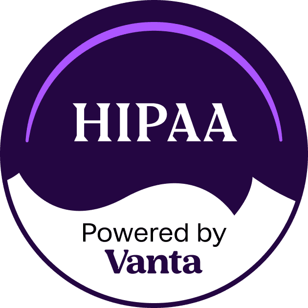 HIPAA — Powered by Vanta